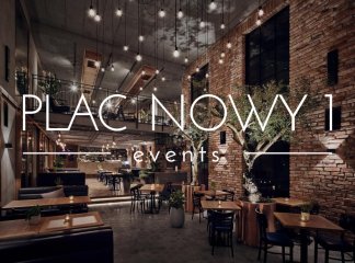 Plac Nowy 1 - Events