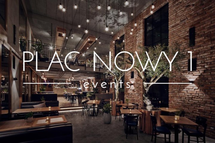 Plac Nowy 1 - Events