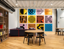 Mogilska 43 Cowork