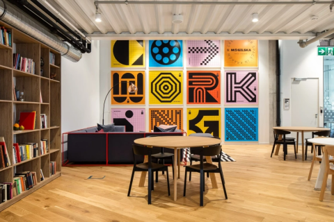 Mogilska 43 Cowork