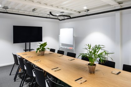 obiekt konferencyjny - Mogilska 43 Cowork - zdjęcie 3