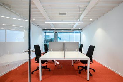 obiekt konferencyjny - Mogilska 43 Cowork - zdjęcie 2