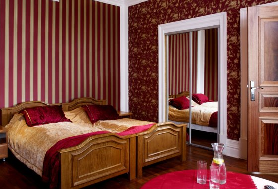 hotel - Oficerski Yacht Club - Pokoje - zdjęcie 1