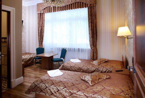 hotel - Oficerski Yacht Club - Pokoje - zdjęcie 3
