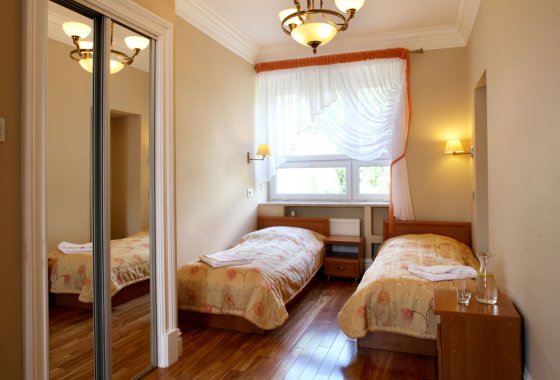 hotel - Oficerski Yacht Club - Pokoje - zdjęcie 6