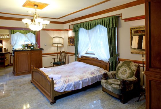 hotel - Oficerski Yacht Club - Pokoje - zdjęcie 7