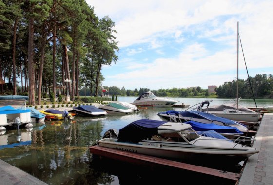 hotel - Oficerski Yacht Club - Usługi - zdjęcie 7