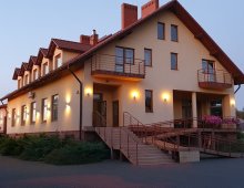 Hotel & Restauracja OKRĄGLAK