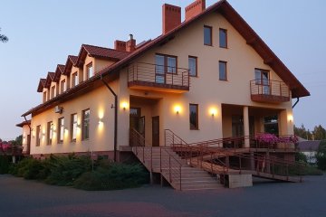 Hotel & Restauracja OKRĄGLAK