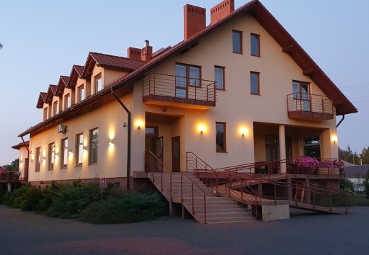 Hotel & Restauracja OKRĄGLAK