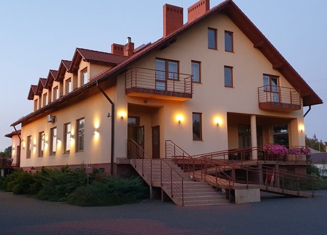 Hotel & Restauracja OKRĄGLAK