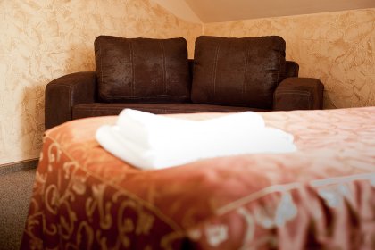 hotel - Hotel & Restauracja OKRĄGLAK - zdjęcie 4
