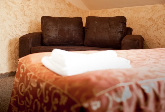 hotel - Hotel & Restauracja OKRĄGLAK - Pokoje - zdjęcie 4