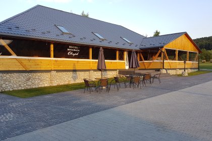 hotel - Hotel & Restauracja OKRĄGLAK - zdjęcie 7