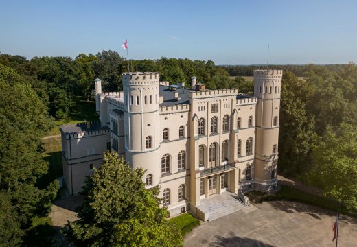 Zamek Wielkopolski w Rokosowie