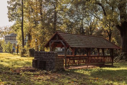 zamek - Zamek Wielkopolski w Rokosowie - zdjęcie 17