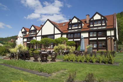 hotel - Dom Oliwski Gdańsk - zdjęcie 1