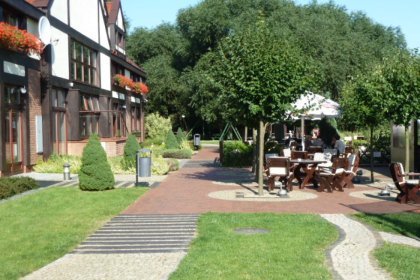 hotel - Dom Oliwski Gdańsk - zdjęcie 4
