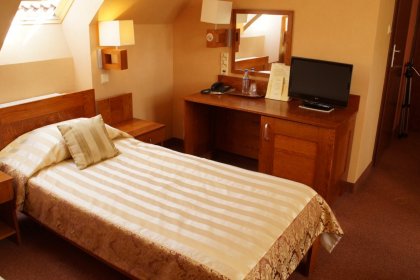 hotel - Dom Oliwski Gdańsk - zdjęcie 5