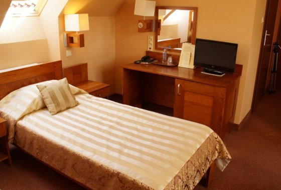 hotel - Dom Oliwski Gdańsk - Pokoje - zdjęcie 1