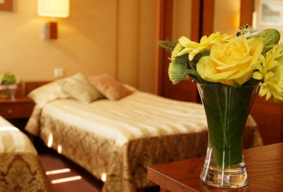hotel - Dom Oliwski Gdańsk - Pokoje - zdjęcie 3