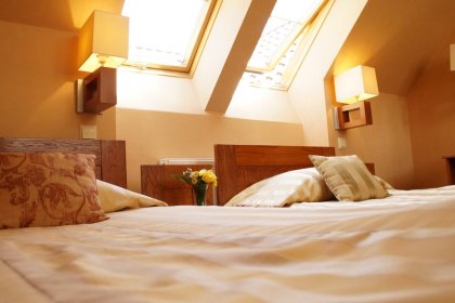 hotel - Dom Oliwski Gdańsk - zdjęcie 8