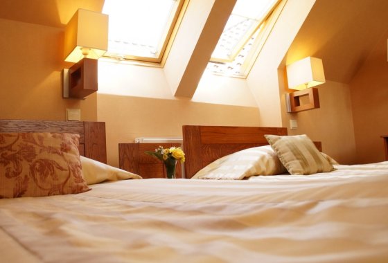 hotel - Dom Oliwski Gdańsk - Pokoje - zdjęcie 4