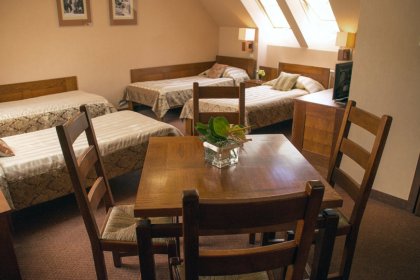 hotel - Dom Oliwski Gdańsk - zdjęcie 9