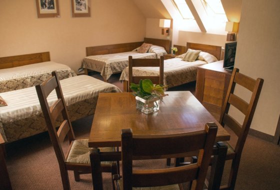 hotel - Dom Oliwski Gdańsk - Pokoje - zdjęcie 5