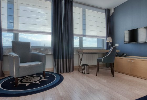hotel *** - Marina Club Hotel *** - Pokoje - zdjęcie 2