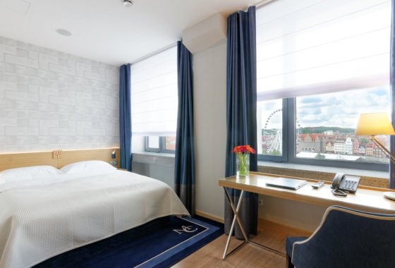 hotel *** - Marina Club Hotel *** - Pokoje - zdjęcie 6