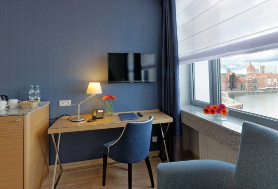hotel *** - Marina Club Hotel *** - Pokoje - zdjęcie 5
