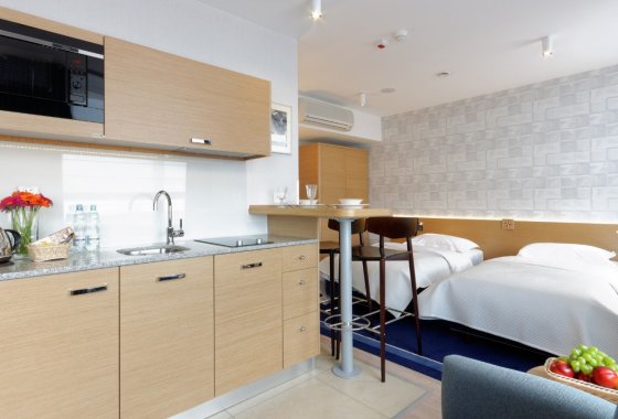 hotel *** - Marina Club Hotel *** - Pokoje - zdjęcie 3
