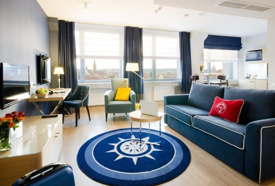 hotel *** - Marina Club Hotel *** - Pokoje - zdjęcie 1