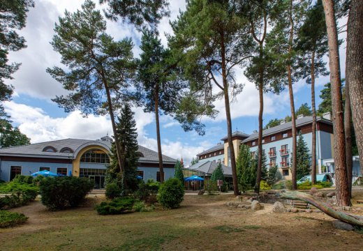 Hotel 4 Pory Roku
