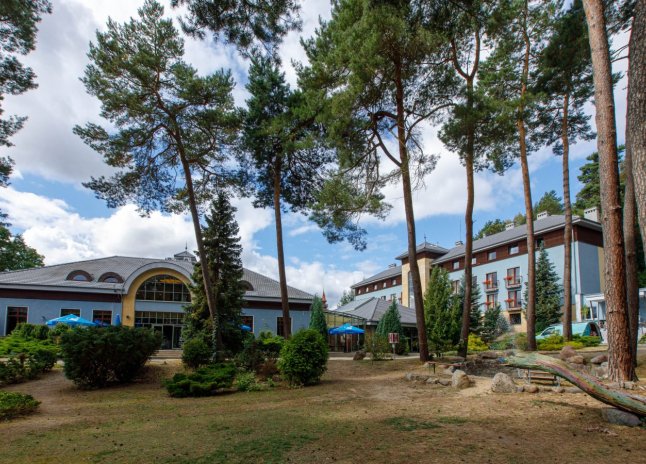 Hotel 4 Pory Roku