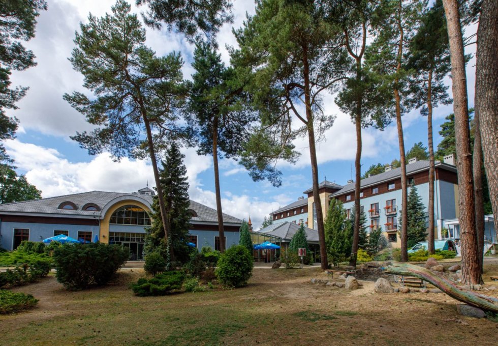 hotel - Hotel 4 Pory Roku