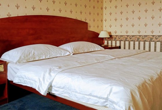 hotel - Hotel 4 Pory Roku - Pokoje - zdjęcie 5