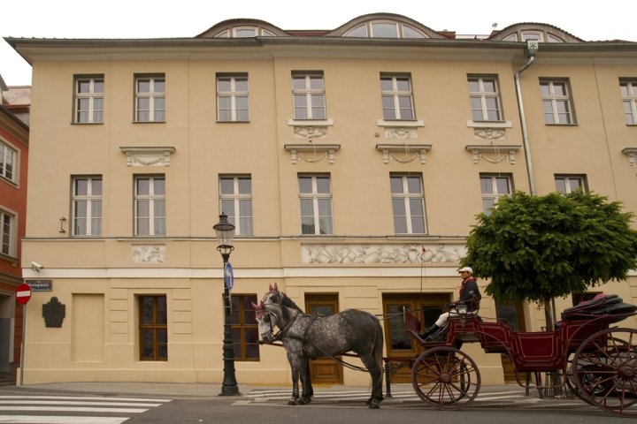 Hotel Kolegiacki ****