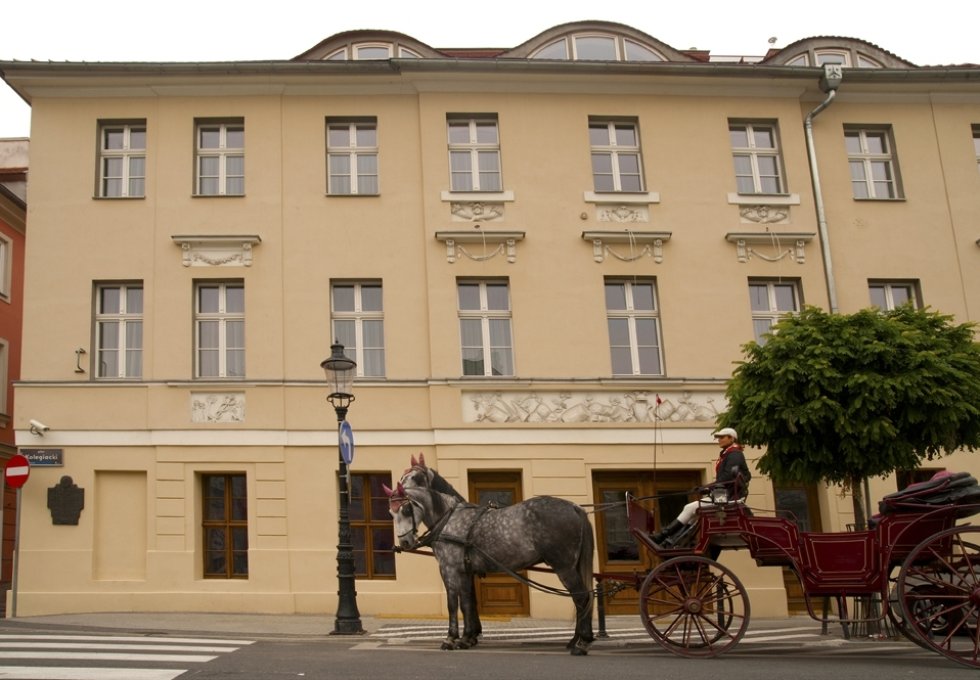hotel **** - Hotel Kolegiacki ****