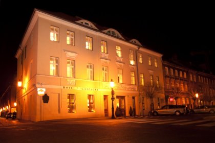 hotel **** - Hotel Kolegiacki **** - zdjęcie 1