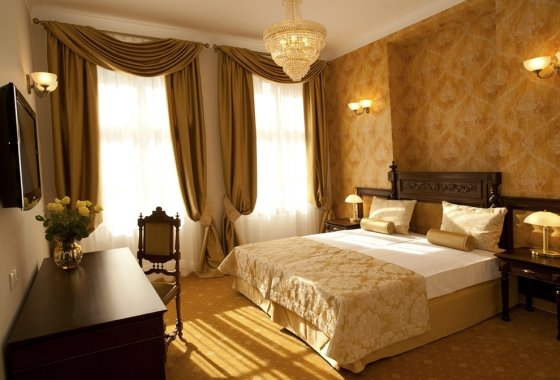 hotel **** - Hotel Kolegiacki **** - Pokoje - zdjęcie 3