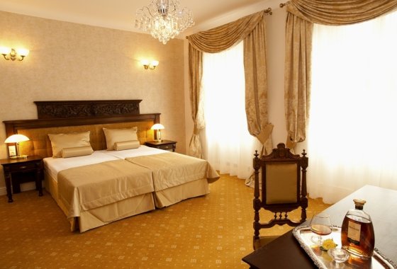 hotel **** - Hotel Kolegiacki **** - Pokoje - zdjęcie 1