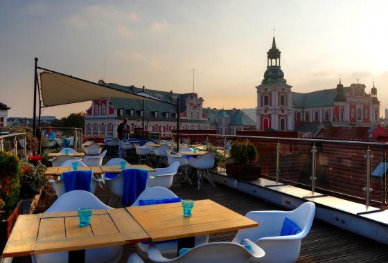 hotel **** - Hotel Kolegiacki **** - Usługi - zdjęcie 1