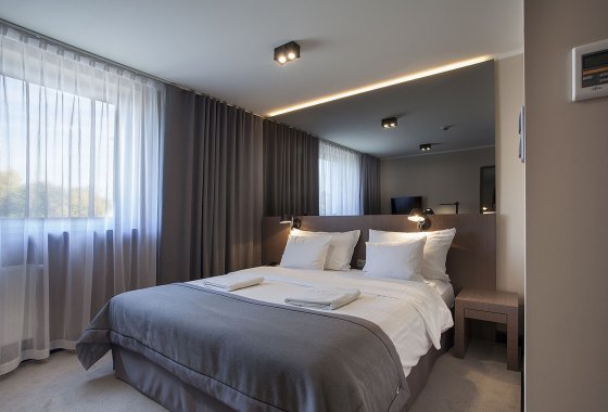 hotel **** - Ilonn Hotel - Pokoje - zdjęcie 4