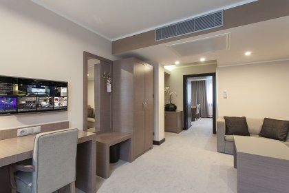 hotel **** - Ilonn Hotel - zdjęcie 8