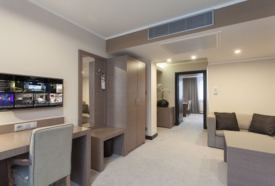 hotel **** - Ilonn Hotel - Pokoje - zdjęcie 8