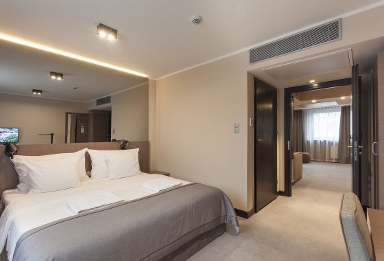 hotel **** - Ilonn Hotel - Pokoje - zdjęcie 1