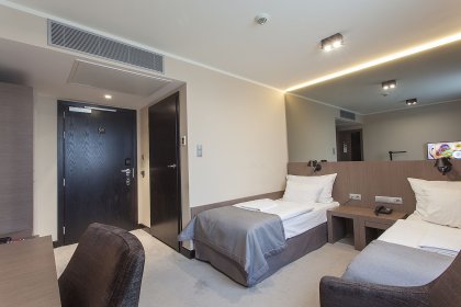 hotel **** - Ilonn Hotel - zdjęcie 5