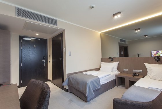 hotel **** - Ilonn Hotel - Pokoje - zdjęcie 5